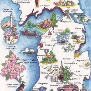 Michigan Information